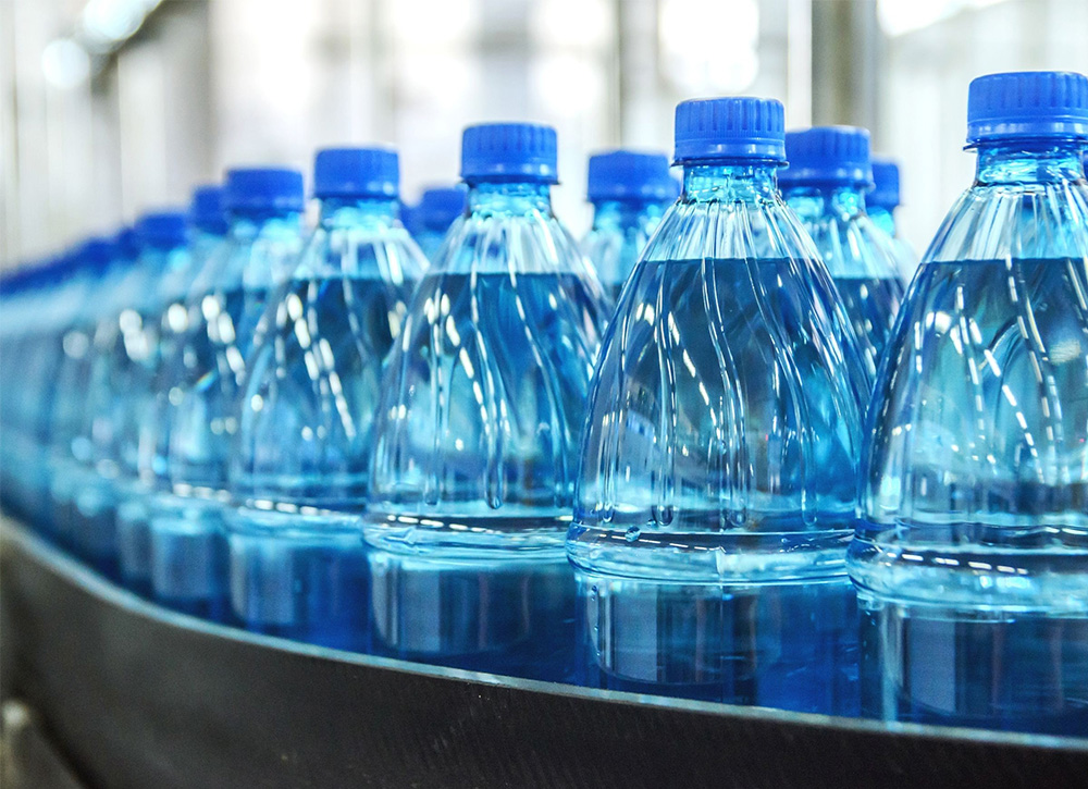 Ứng dụng ozone vào quy trình khử trùng nước uống đóng chai