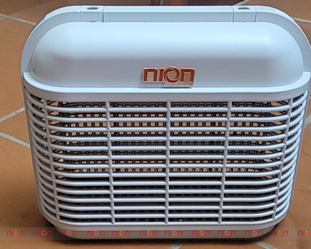 Đèn bắt muỗi Nion - Giải pháp tiêu diệt muỗi phòng ngủ tại Ba Đình, Hà Nội