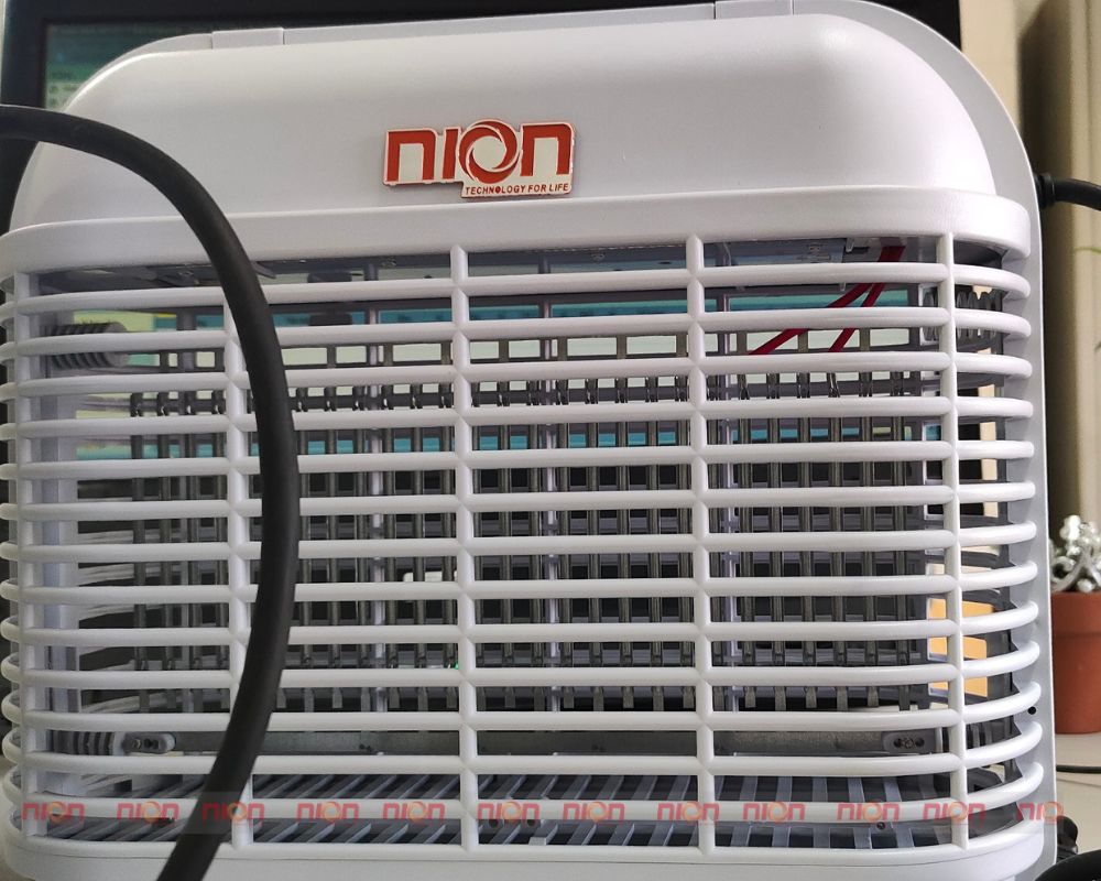 Đèn bắt muỗi Nion - người bạn đồng hành cho công ty tại Cầu Giấy, Hà Nội