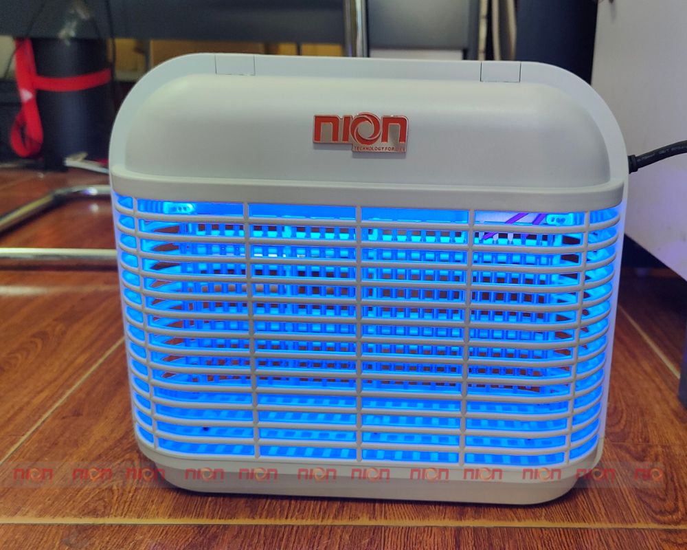 Đèn bắt muỗi Nion - người bạn đồng hành cho công ty tại Cầu Giấy, Hà Nội