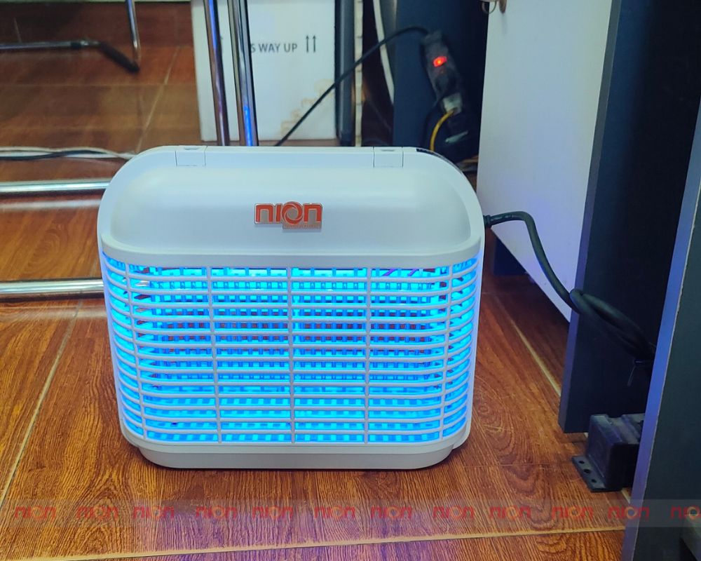 Đèn bắt muỗi Nion - người bạn đồng hành cho công ty tại Cầu Giấy, Hà Nội