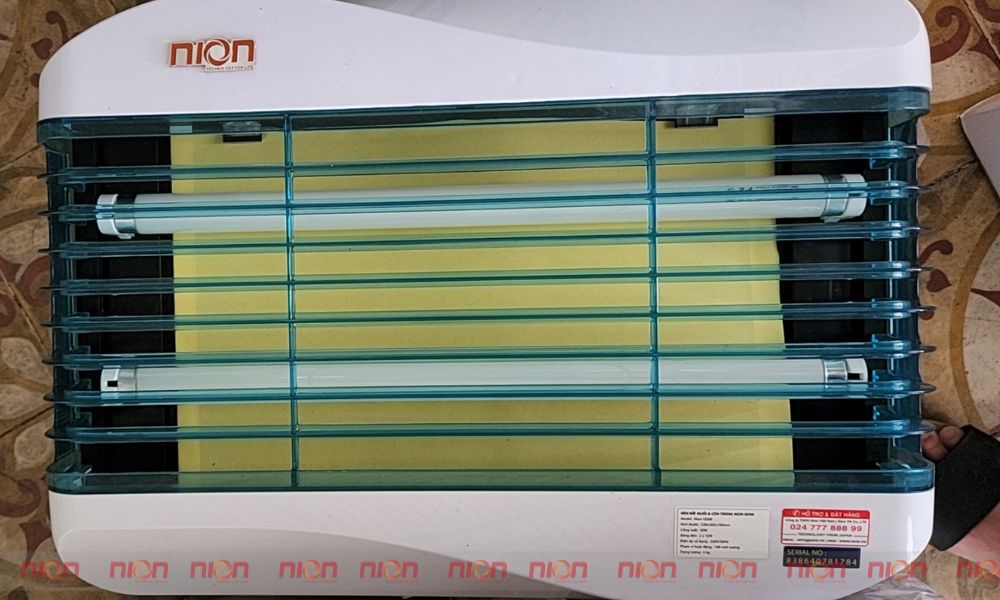 Tiêu diệt muỗi nhanh chóng và hiệu quả được quán cà phê tại thành phố Hồ Chí Minh áp dụng