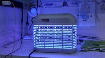 Đèn bắt muỗi côn trùng Nion CN100 Pro tại quận 7, tphcm