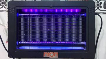 Đèn bắt muỗi gia đình GD07