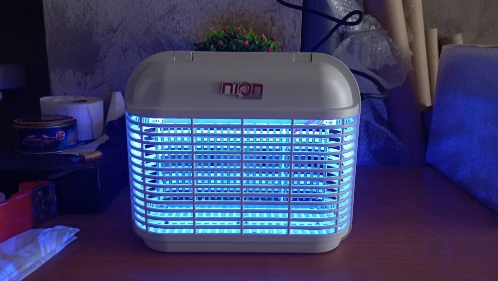 Ưu điểm vượt trội của đèn bắt muỗi CN100 Pro Ưu điểm vượt trội của đèn bắt muỗi CN100 Pro
