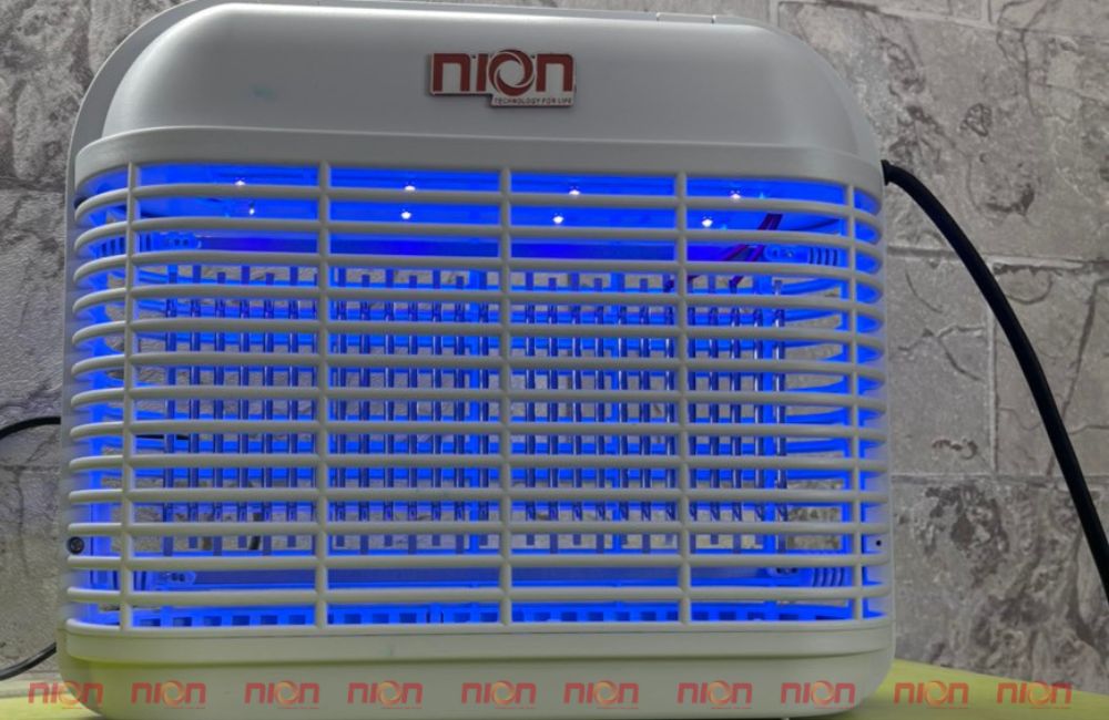 Đèn bắt muỗi thông minh Nion CN100 Pro tại Thái Nguyên Đèn bắt muỗi thông minh Nion CN100 Pro tại Thái Nguyên