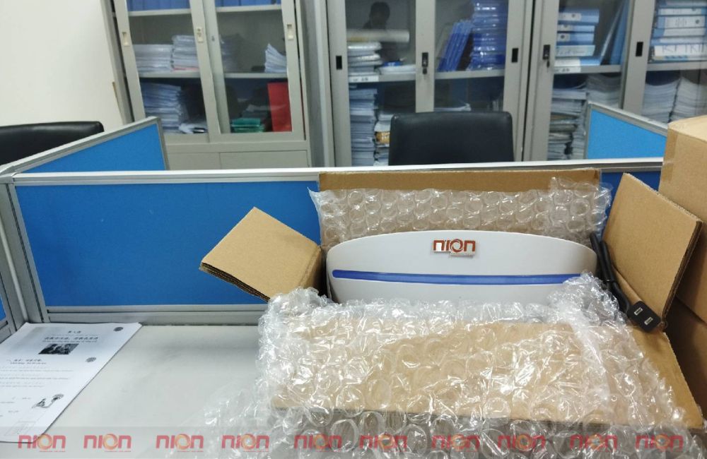 Đèn chống muỗi bẫy dính Nion C5-18 tại văn phòng Củ Chi - TPHCM Đèn chống muỗi bẫy dính Nion C5-18 tại văn phòng Củ Chi - TPHCM