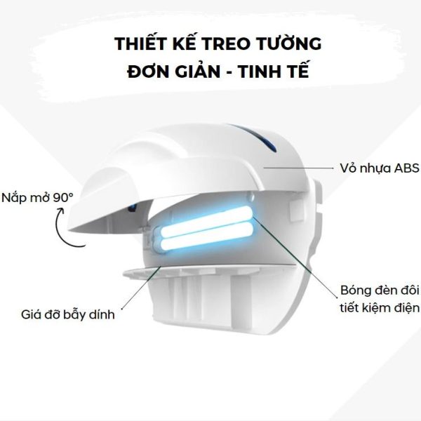 Đèn chống muỗi bẫy dính Nion C5-18