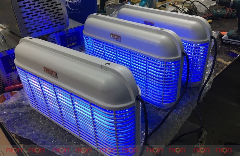Bàn giao đèn cần thận đến quý khách hàng Bàn giao đèn cần thận đến quý khách hàng