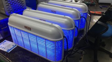 Đèn chống muỗi công nghiệp Nion CN150 Pro tại Hưng Yên