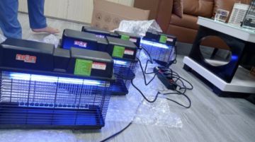 Đèn chống muỗi Nion CN16 tại Bình Dương