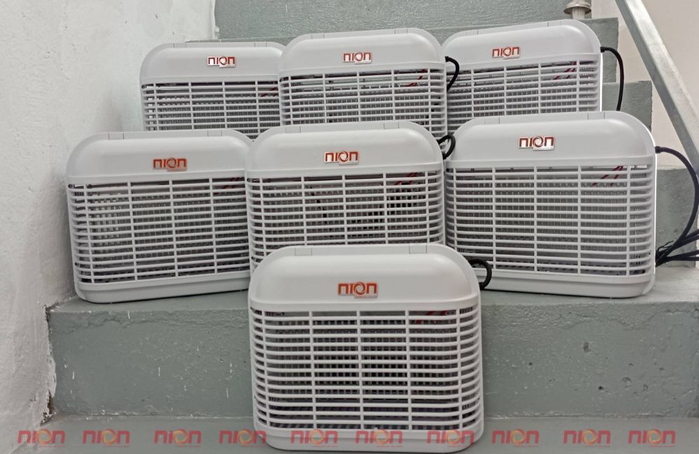 7 đèn diệt côn trùng công nghiệp CN100 Pro tại Bình Thạnh, TPHCM 7 đèn diệt côn trùng công nghiệp CN100 Pro tại Bình Thạnh, TPHCM