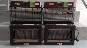 4 đèn diệt côn trùng tại công ty TPHCM