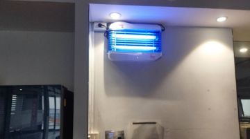 Đèn diệt muỗi bẫy dính GD08 tại Thành phố HCM