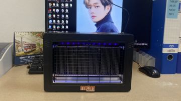 Đèn diệt muỗi côn trùng GD07 tại Hà Nam