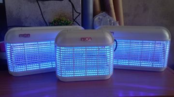 Đèn diệt muỗi công nghiệp cho gia đình tại Đắk Lắk