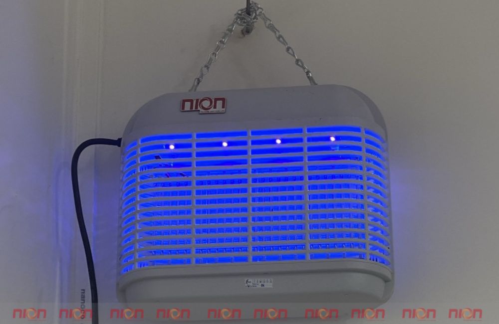 Lý do nên sử dụng đèn diệt muỗi CN100 Pro cho phòng sản xuất? Lý do nên sử dụng đèn diệt muỗi CN100 Pro cho phòng sản xuất?