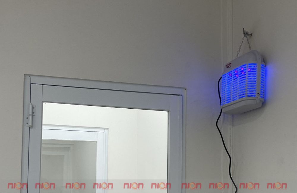 Đèn diệt muỗi CN100 Pro hoạt động như nào? Đèn diệt muỗi CN100 Pro hoạt động như nào?