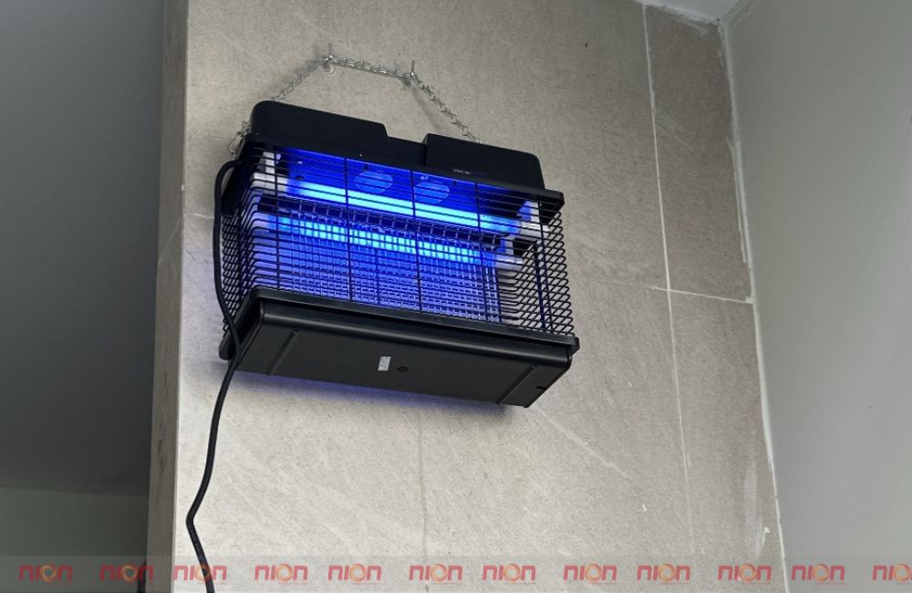 Đèn diệt muỗi công nghiệp Nion CN30 tại Thủ Đức - Thành Phố Hồ Chí Minh