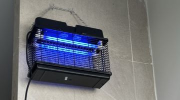 Đèn diệt muỗi Nion CN16 tại Thủ Đức-Thành phố Hồ Chí Minh