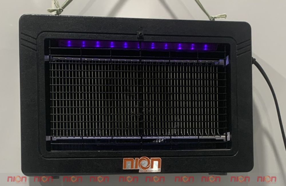 Đèn hút muỗi Nion GD07 tại Gò Vấp - TPHCM Đèn hút muỗi Nion GD07 tại Gò Vấp - TPHCM