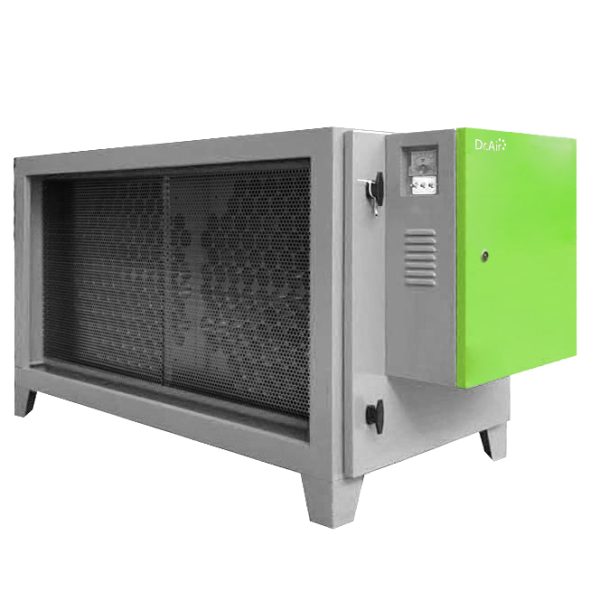 Máy lọc tĩnh điện