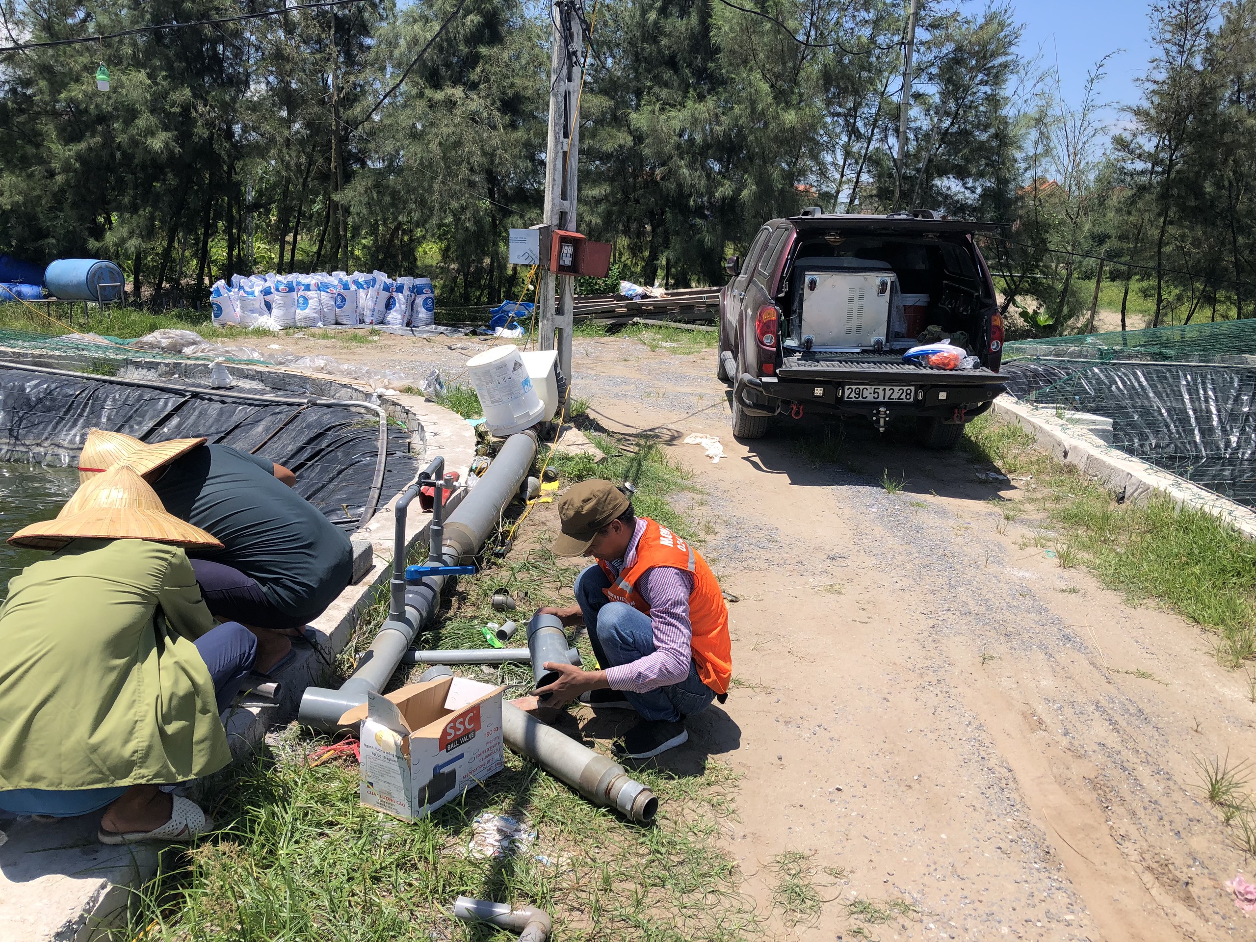 Hiệu quả lâu dài và tính bền vững của công nghệ Ozone