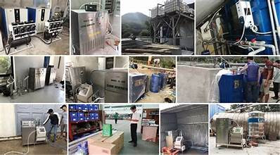 Cách tính liều ozone trong công nghiệp