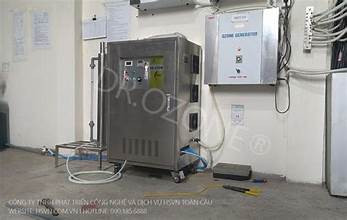 Cơ chế ozone phân hủy PAHs