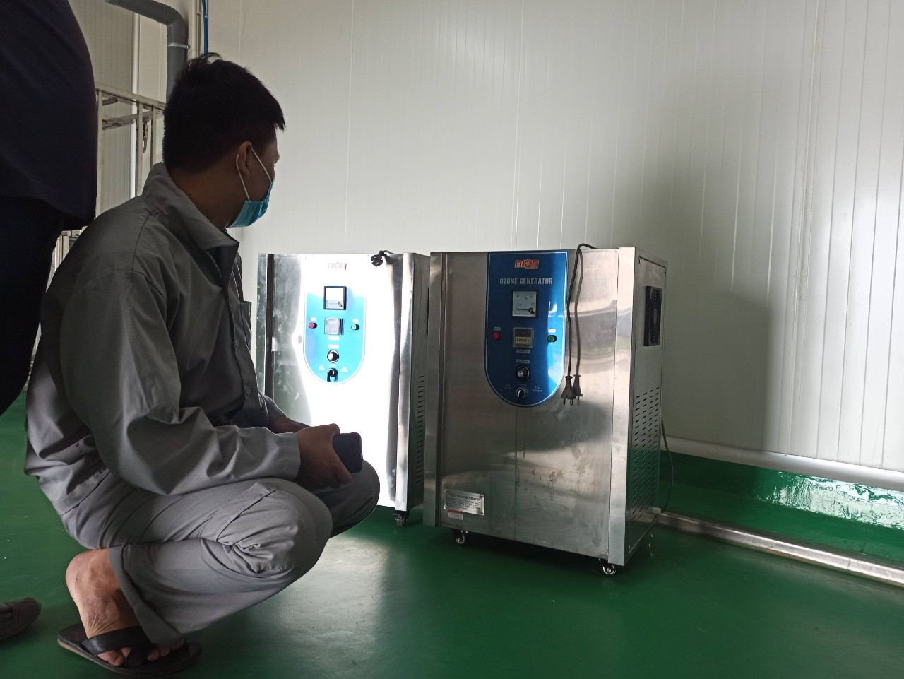 Ứng dụng thực tế