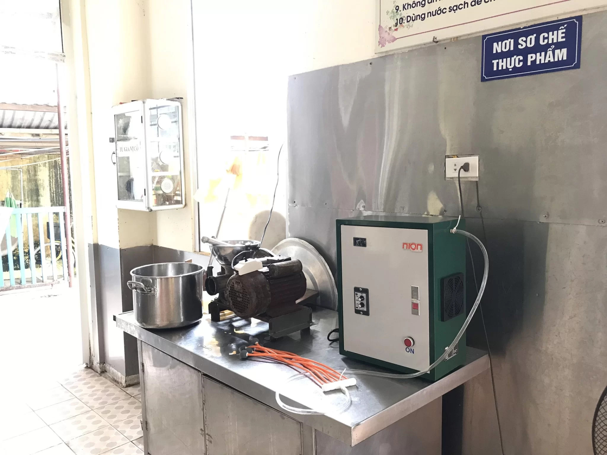 Hiệu quả vượt trội của công nghệ ozone trong khử màu và diệt khuẩn