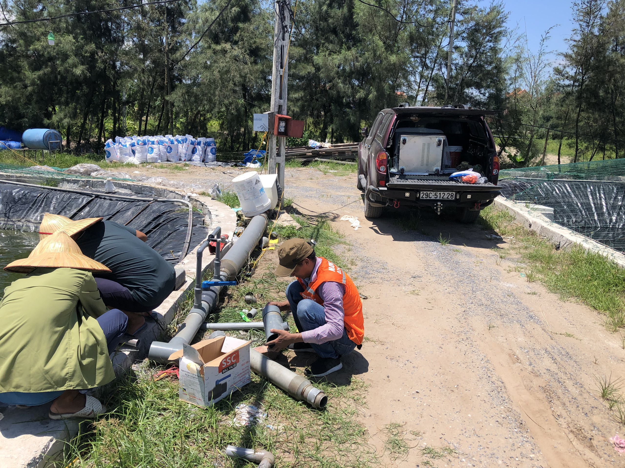 Ứng dụng trong nhà máy