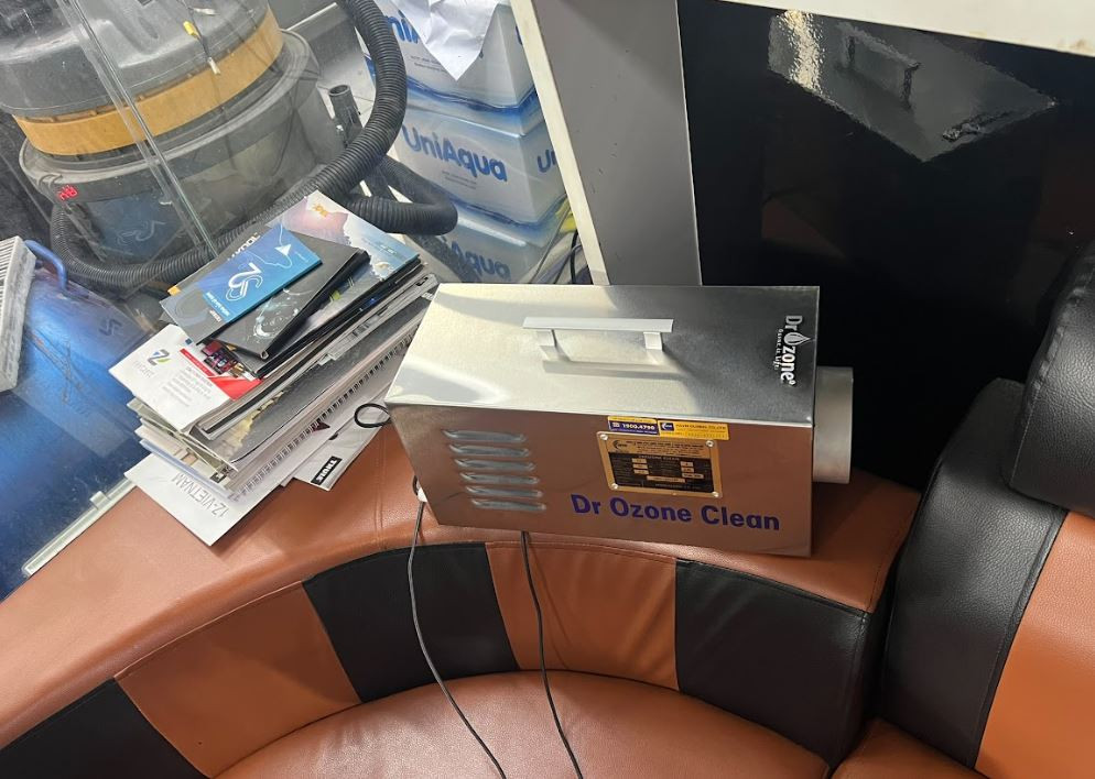 Hiệu quả xử lý màu