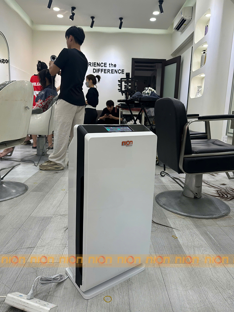 Máy lọc không khí khử mùi