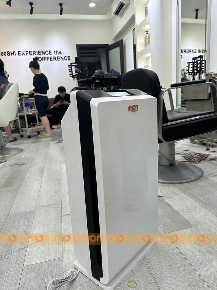 Máy lọc không khí khử mùi