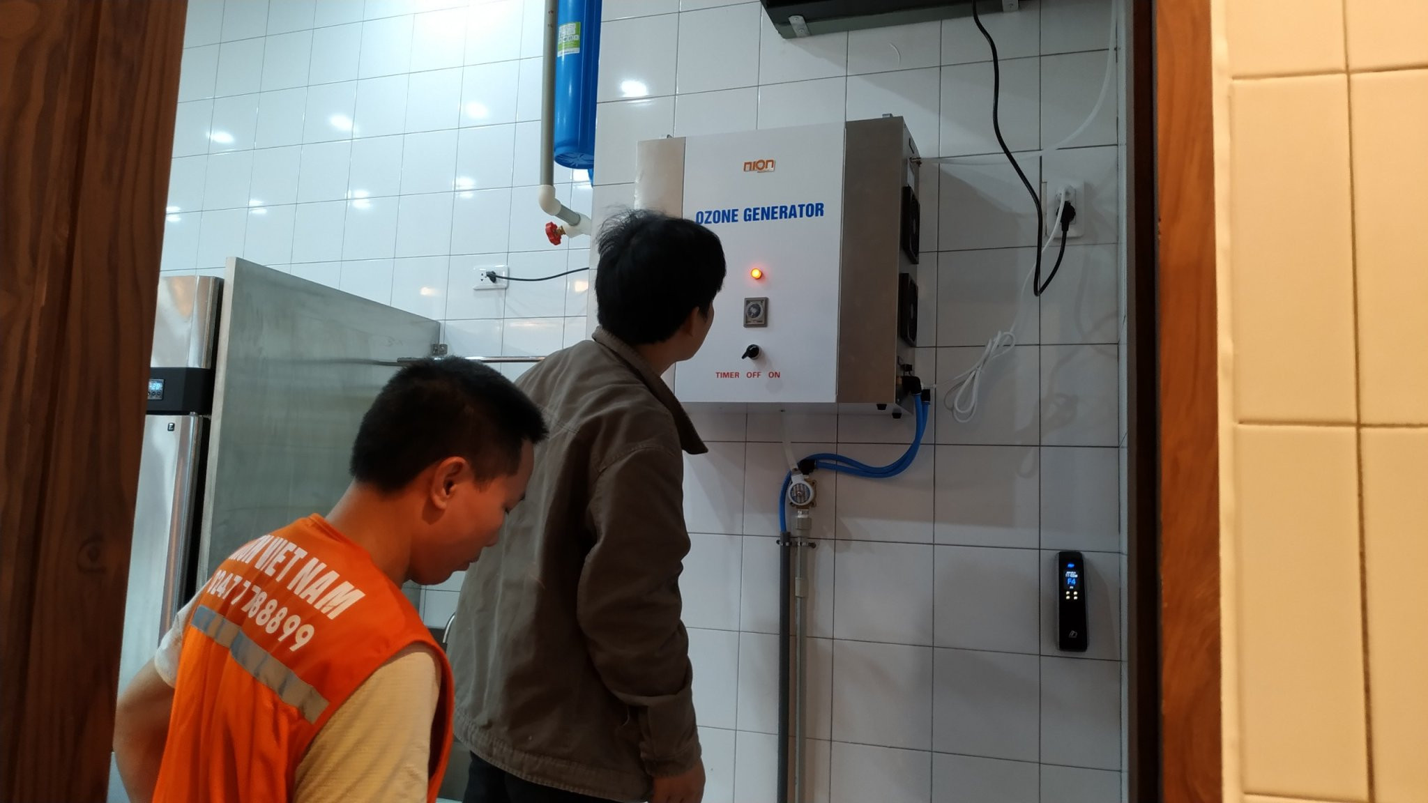 Hiệu quả đo kiểm và lợi ích của công nghệ ozone