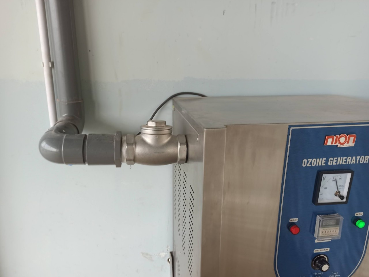 Ứng dụng rộng rãi và những lưu ý khi triển khai hệ thống ozone xử lý COD
