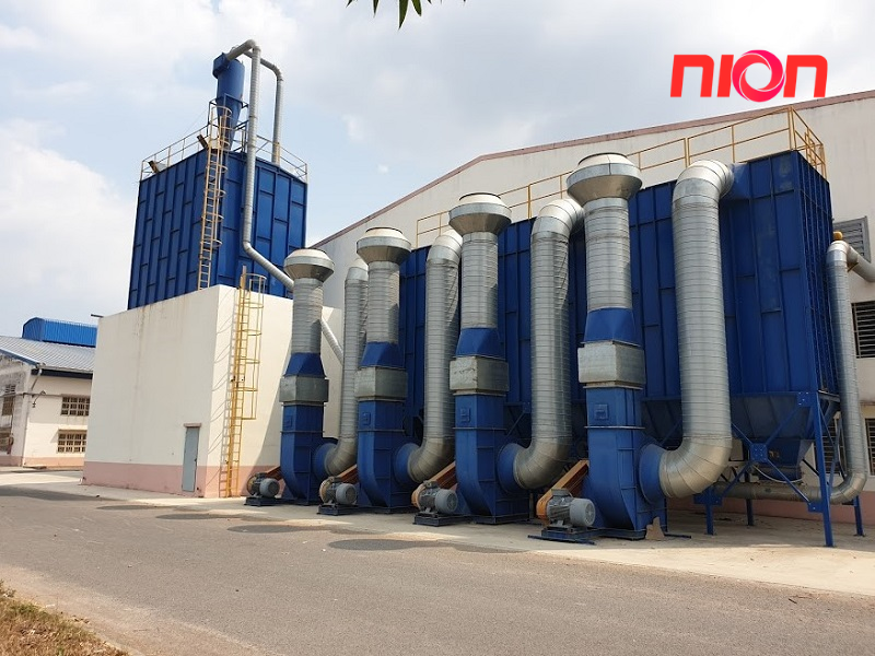 Bảo dưỡng định kỳ giúp hệ thống xử lý khí thải công nghiệp vận hành bền bỉ.