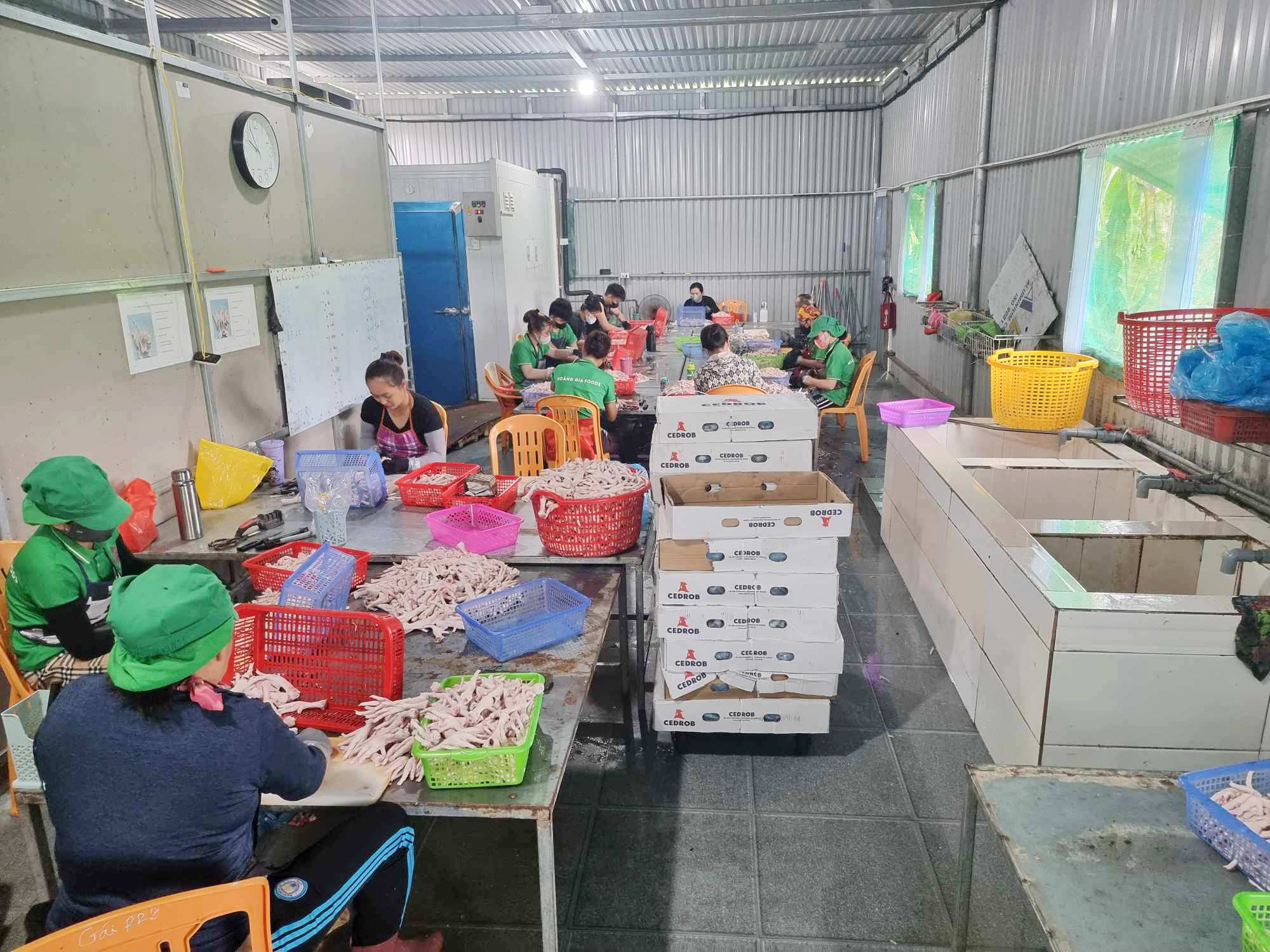 Quá trình chế biển thực phẩm tạo ra lượng lớn khí thải gây ảnh hưởng cho sức khỏe mà không phải ai cũng nhận định chính xác
