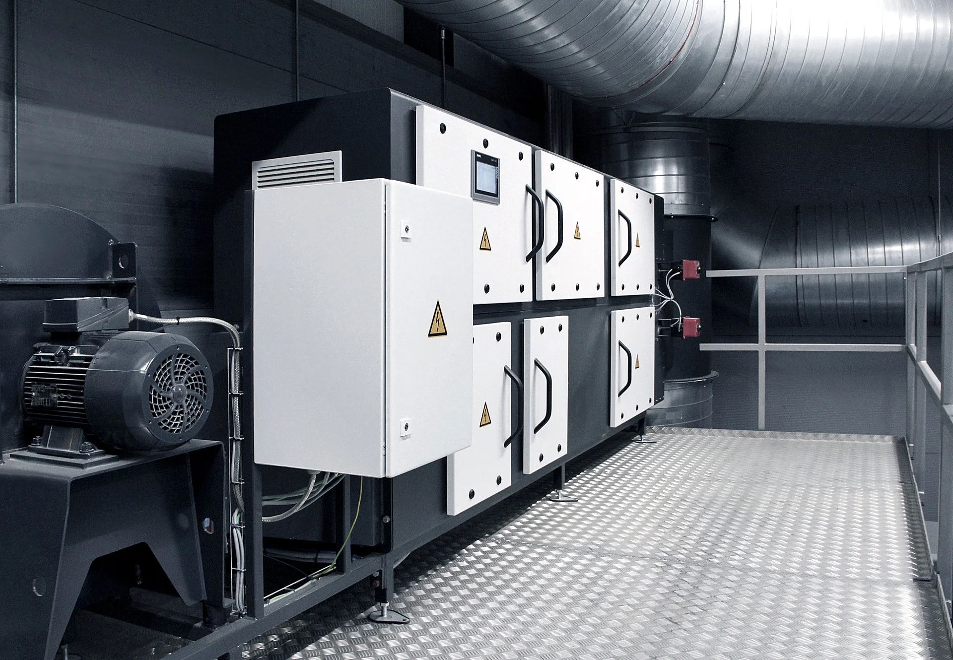 Công nghệ plasma xử lý khí thải lạnh được đánh giá cao về hiệu quả vận hành với mức chi phí thấp