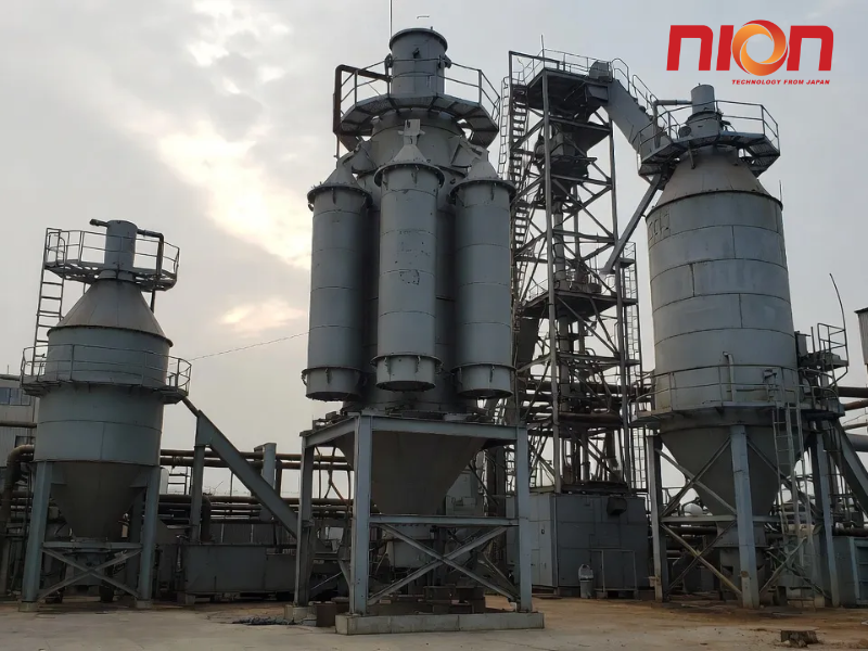 Lưu ý sống còn khi bảo dưỡng lọc bụi tĩnh điện (ESP)