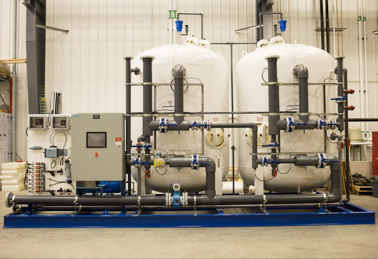 Bằng các hiệu quả đã được chứng minh, xử lý khí thải bằng phương pháp sinh học (Biofilter) đã được ứng dụng rộng rãi trong các nhà máy sản xuất thức ăn chăn nuôi